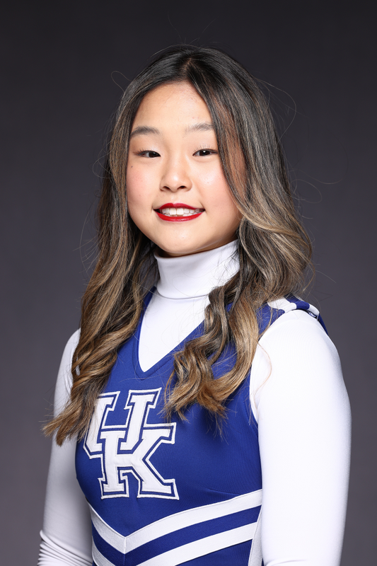 Jaydie Ryu - Cheerleading - University of Kentucky Athletics
