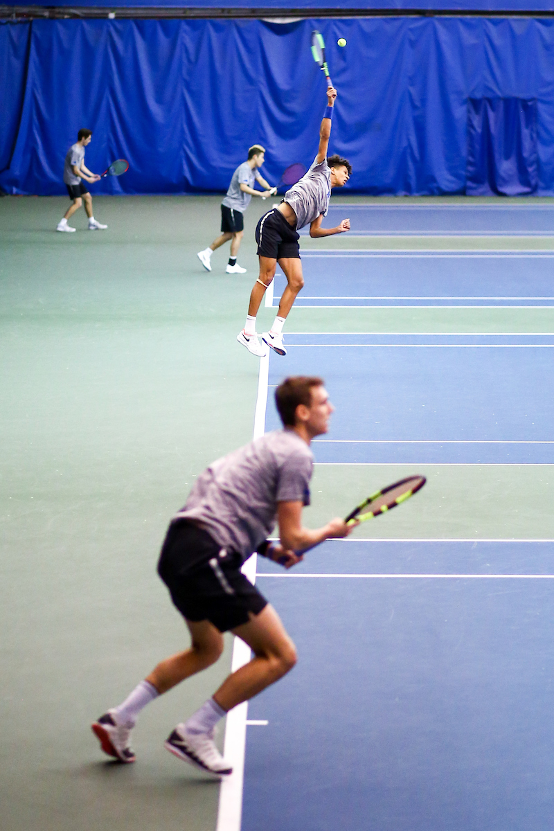 Gabriel Diallo. 

Kentucky beat NKU 4-0. 

Photo by Eddie Justice | UK Athletics