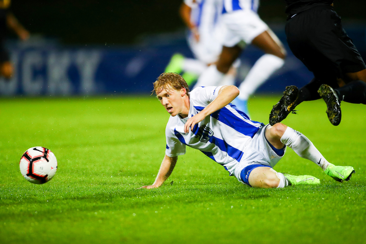 John Michael Bandy.

Kentucky defeats Wright State University 7-1.

Photo by Hannah Phillips | UK Athletics