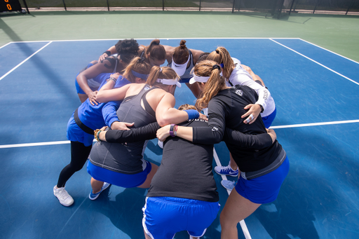 UK Women's Tennis vs South Carolina.

Photo by Mark Mahan | UK Athletics