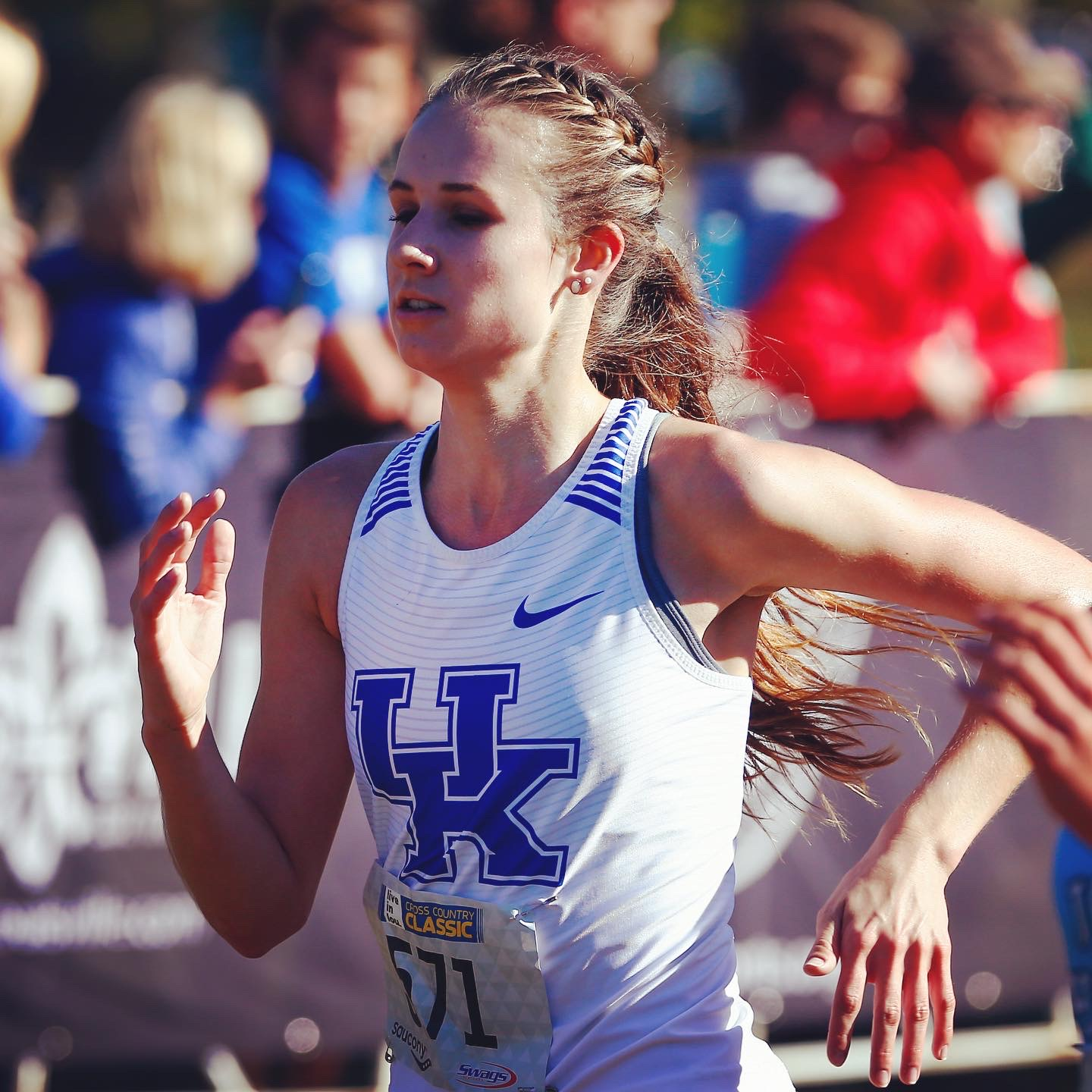 Kentucky Cross Country Races in Pre-Nationals on Saturday