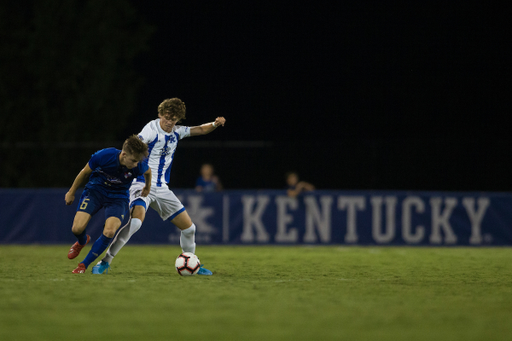 Jansen Wilson

Photo by Hannah Phillips | UK Athletics