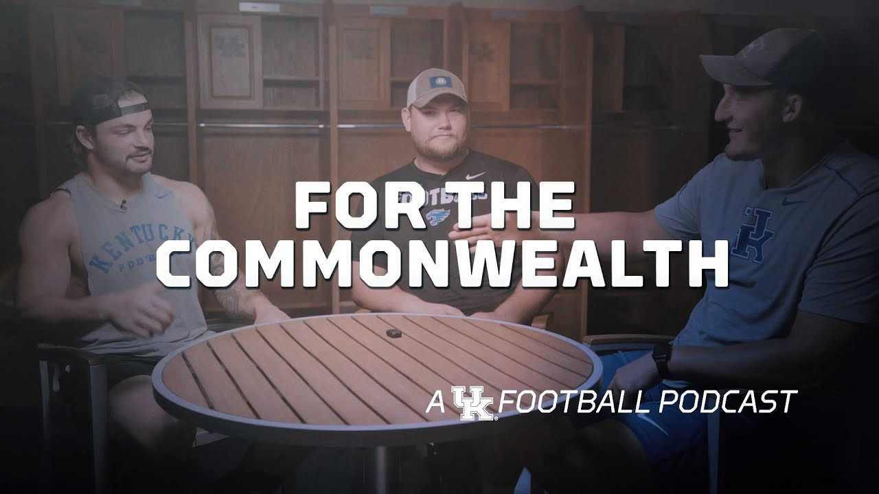 For the Commonwealth - Kash Daniel, Drake Jackson, and Landon Young