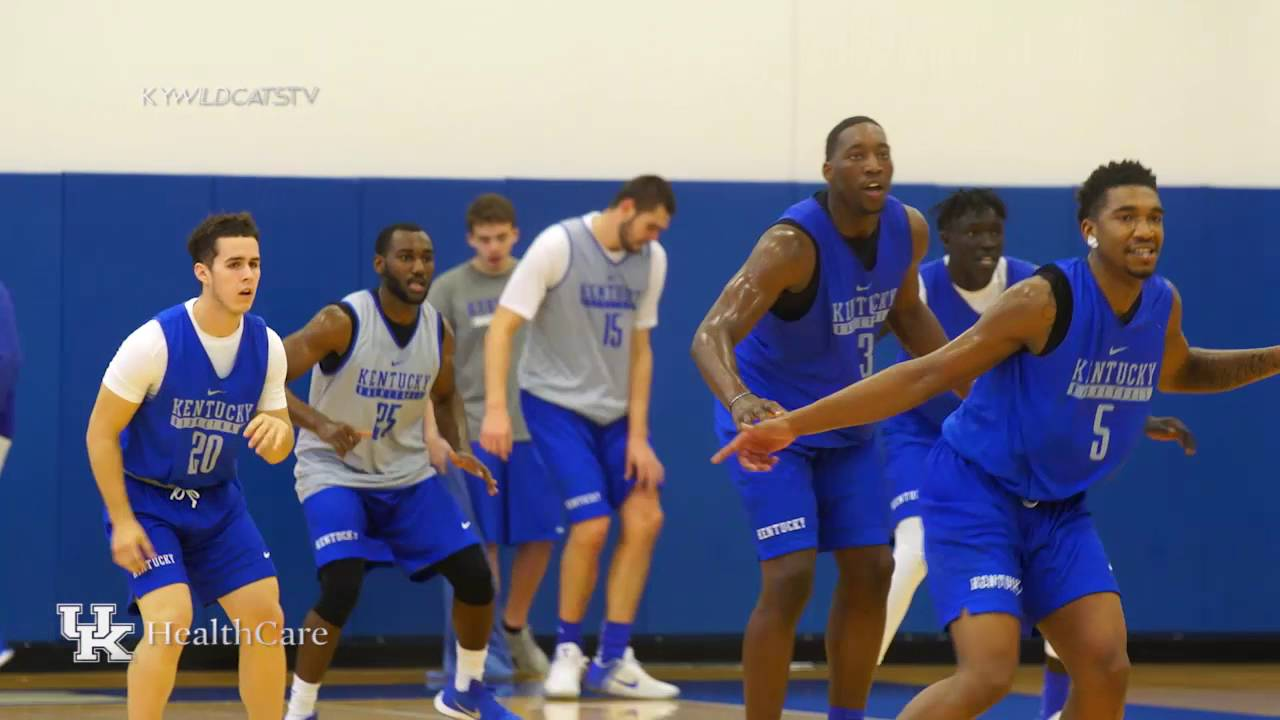 MBB: The Fastbreak with Brad Calipari