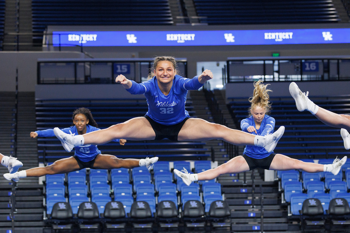 Kentucky STUNT Breaks Program Record for Wins