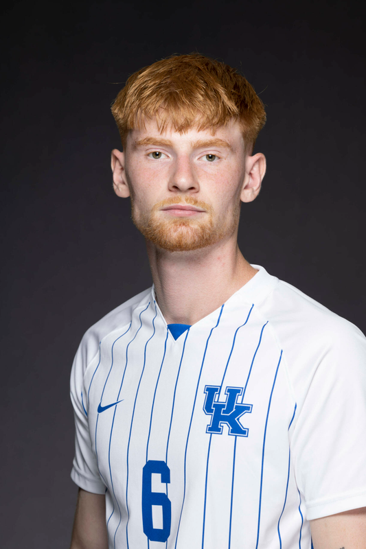 Martin Soereide - Men's Soccer - University of Kentucky Athletics