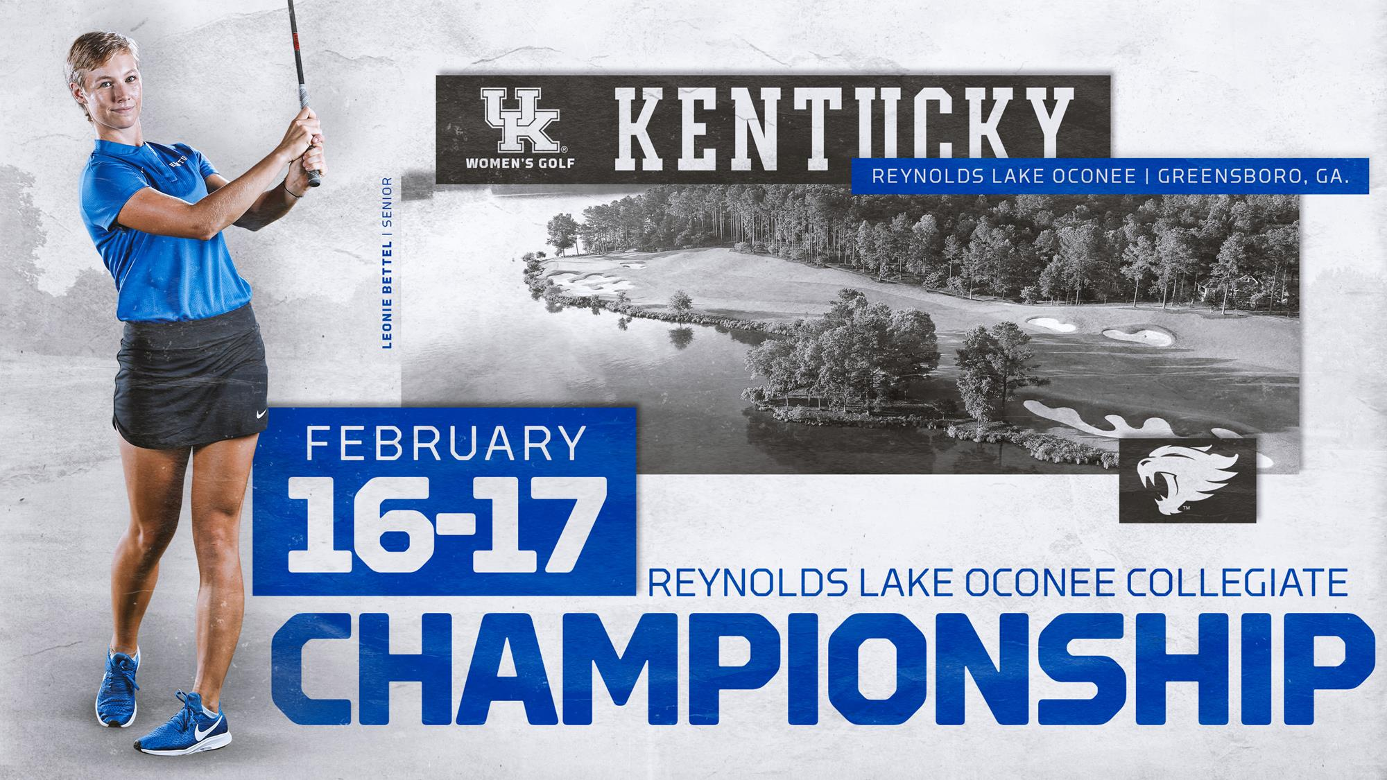 UK Women’s Golf Heads to Georgia for First Stroke-Play Event of Spring