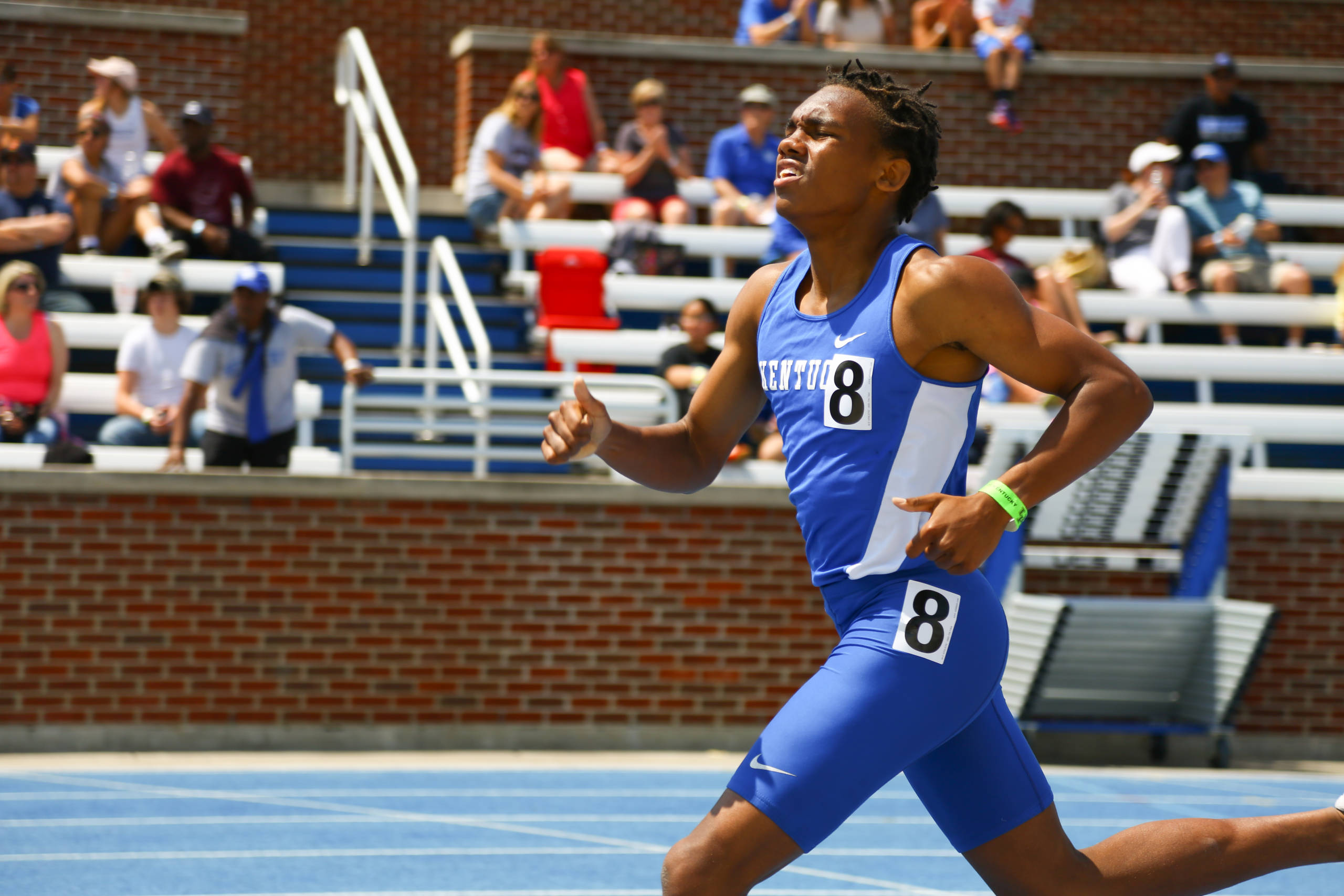 Kendall Muhammad Qualifies for World Junior Championships