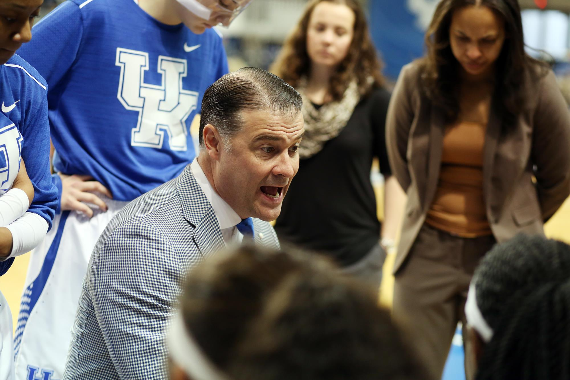 Kentucky WBB Receiving Votes in AP, Coaches’ Preseason Top 25