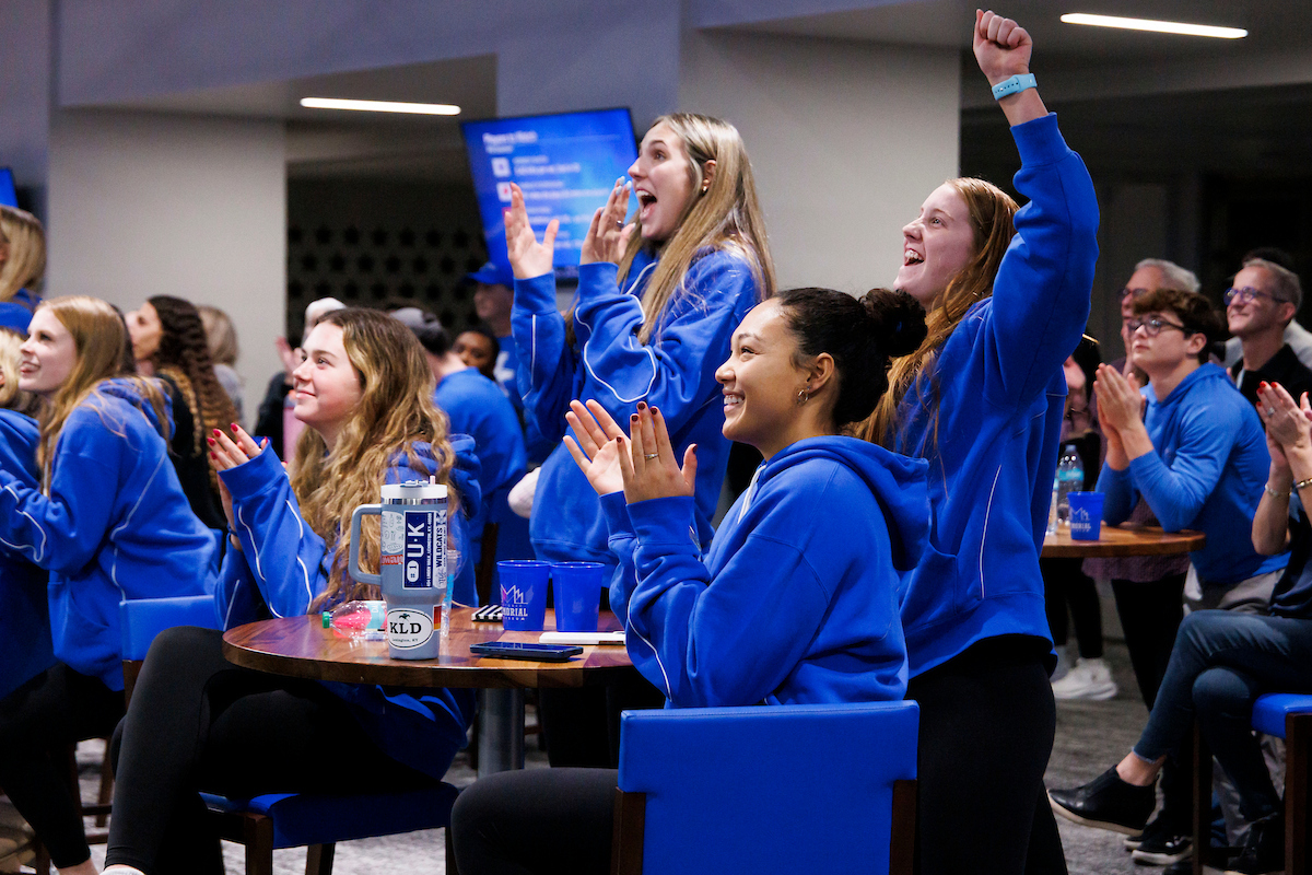 Volleyball Cats Prepared for Postseason Play