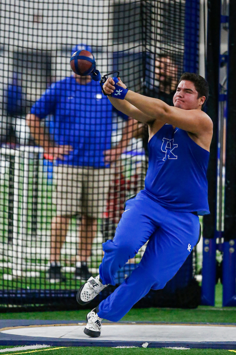 Michael Browning.

Jingle Bells Open.


Photo by Grant Lee | UK Athletics