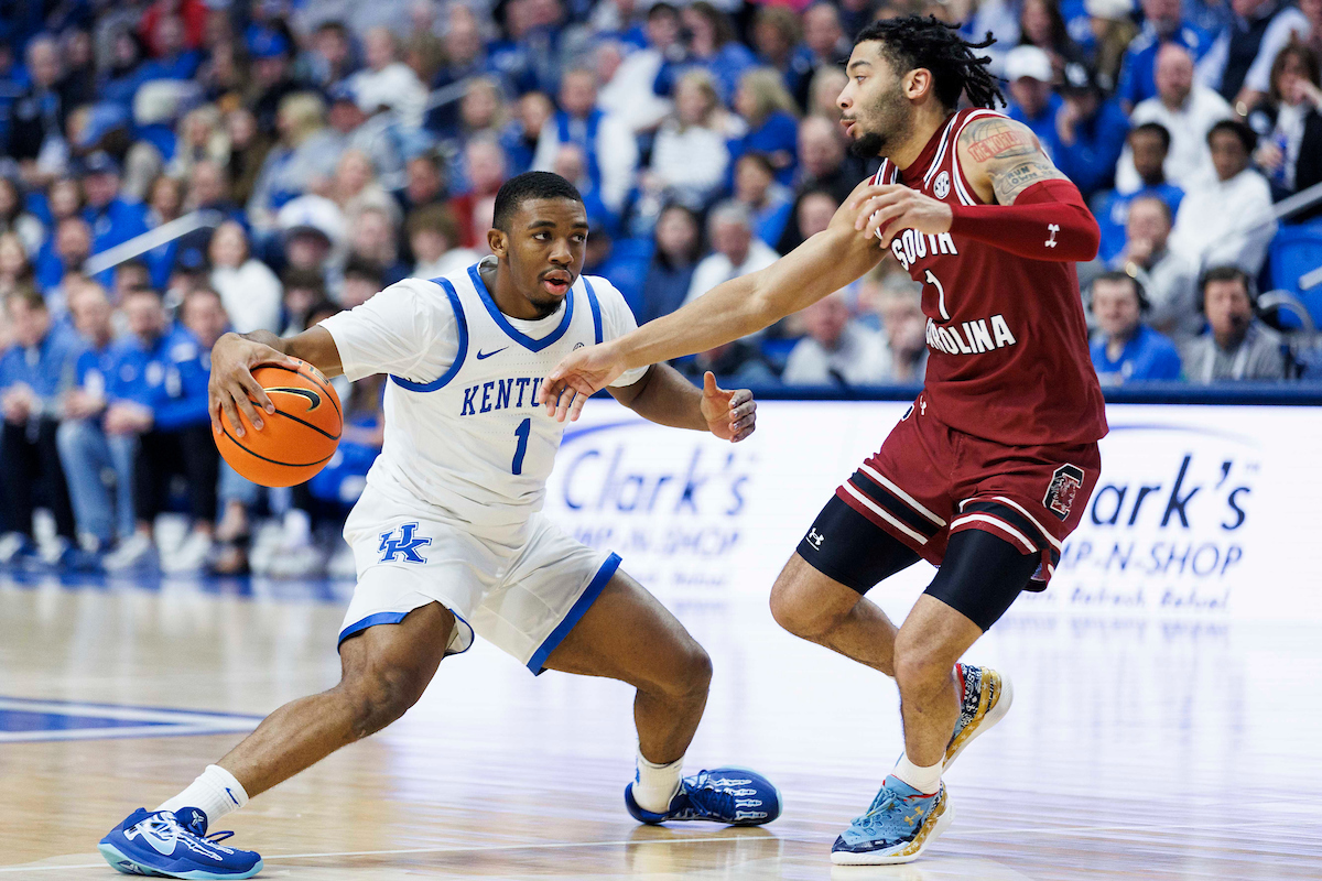 Big Blue Preview: Kentucky vs. Tennessee