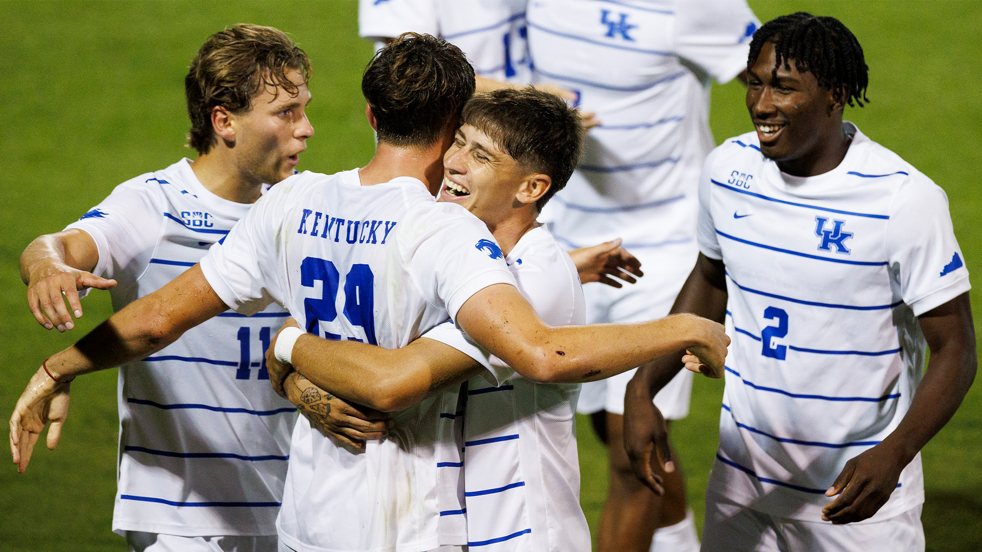 Wildcats Close Out Homestand, Host South Carolina in Sunday Matinee