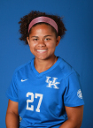 Kirsten Robinson - Women's Soccer - University of Kentucky Athletics
