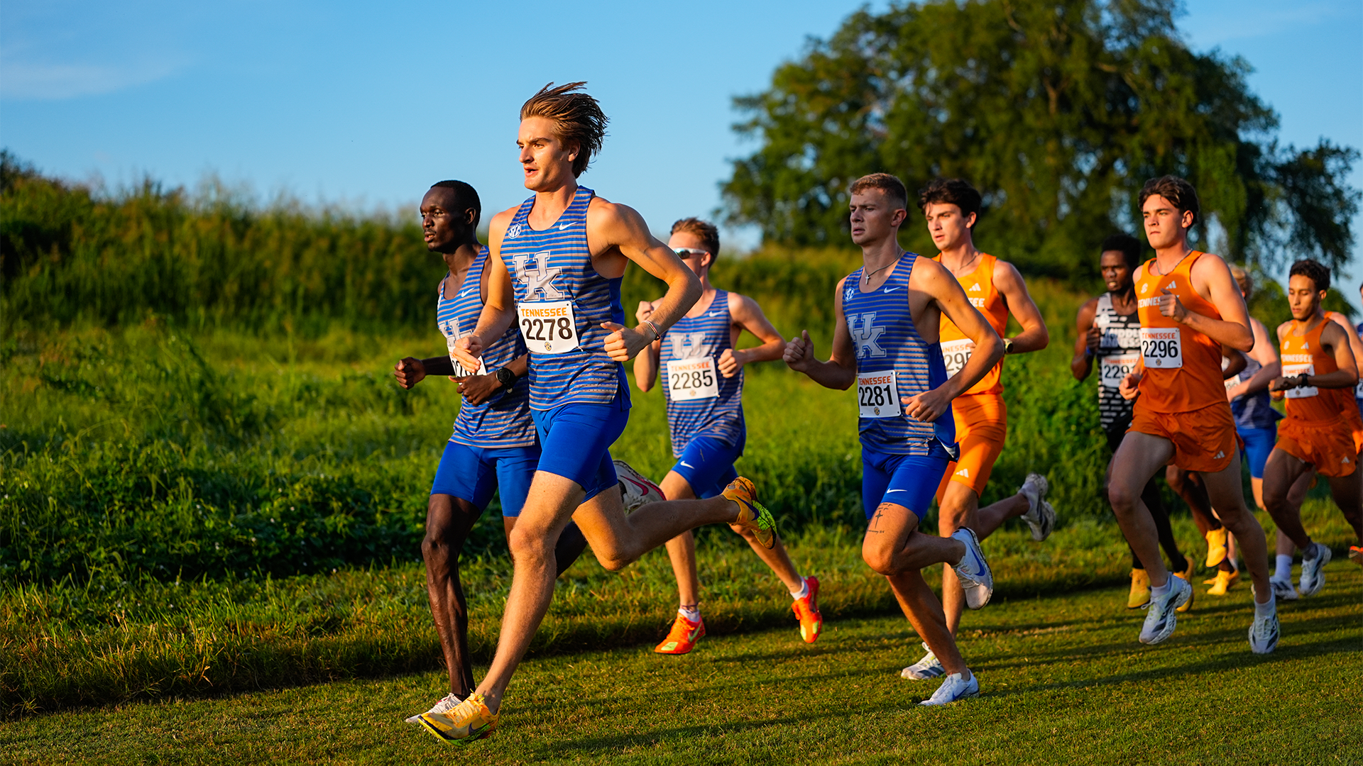 Wildcats Set for Start of Postseason Competition at the 2026 SEC Championships