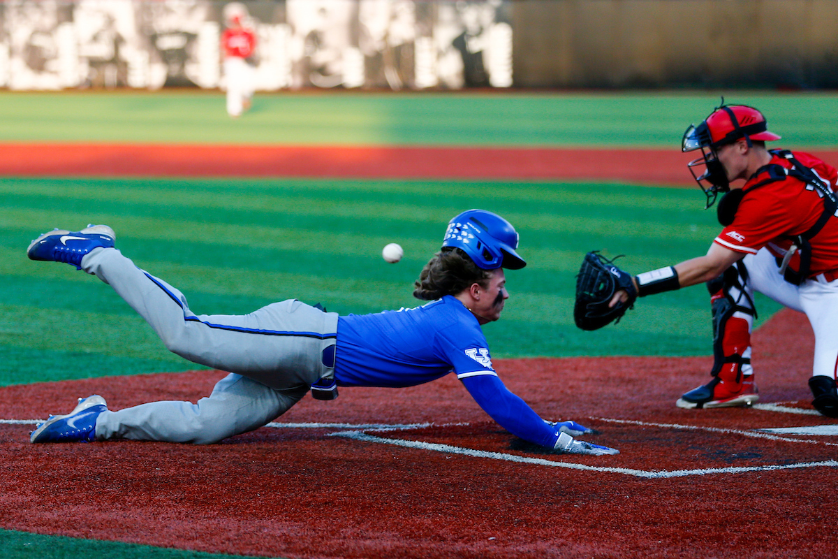 Kentucky beats Louisville, 11-7. 

Photo By Barry Westerman | UK Athletics