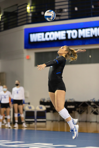 Gabby Curry.

Kentucky sweeps LSU 3 - 0

Photo by Grant Lee | UK Athletics