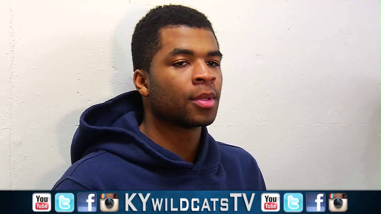 Kentucky Wildcats TV: Cauley-Stein, Andrew Harrison, and Poythress - Providence Postgame