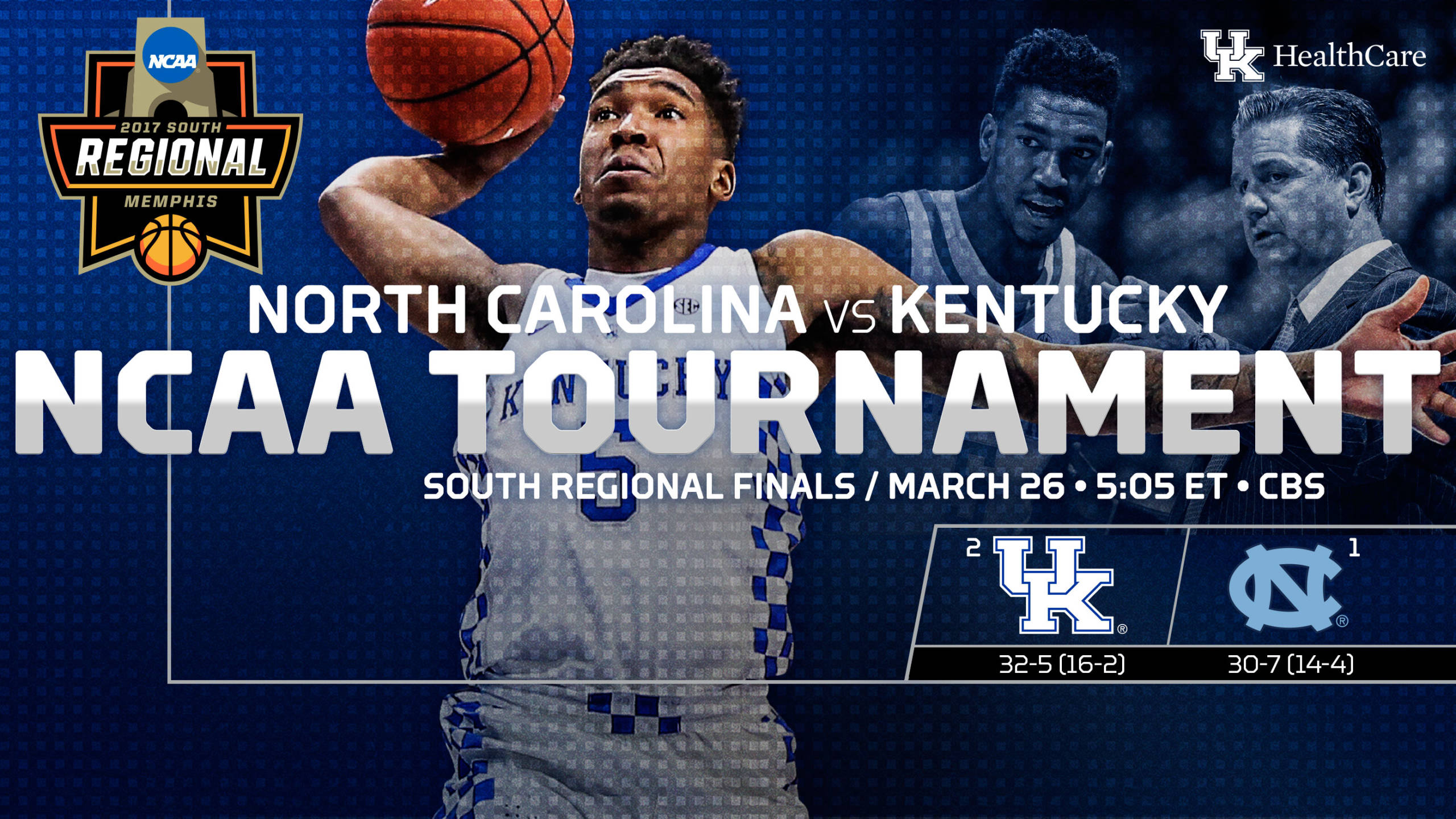 Stakes Higher, Teams Better in This UK-UNC Game