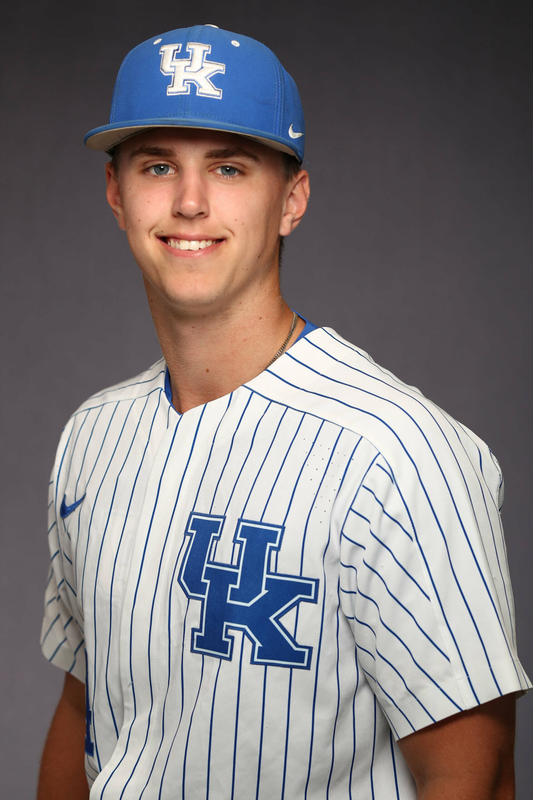 Reed Gannon - Baseball - University of Kentucky Athletics
