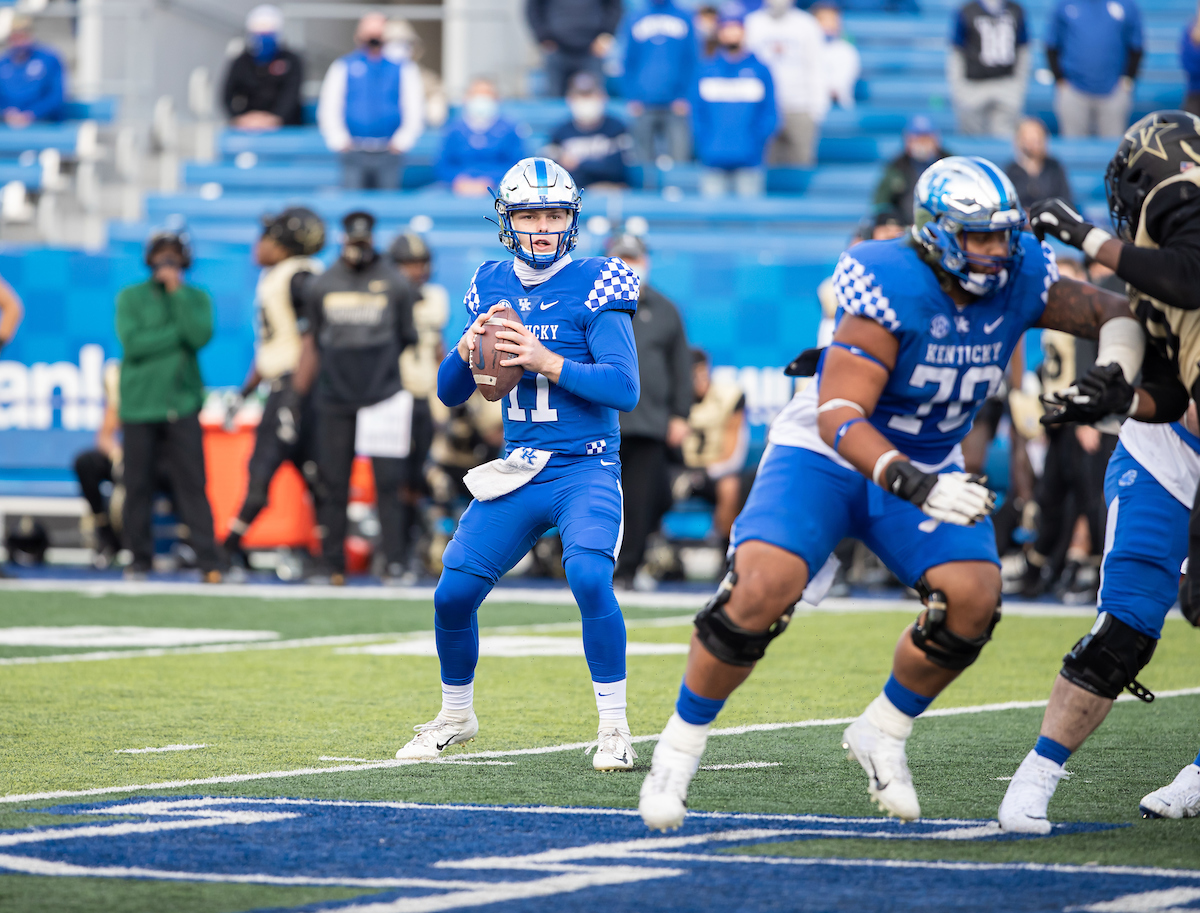 Beau Allen

UK defeats Vanderbilt 38-35

Photo By Jacob Noger | UK Football