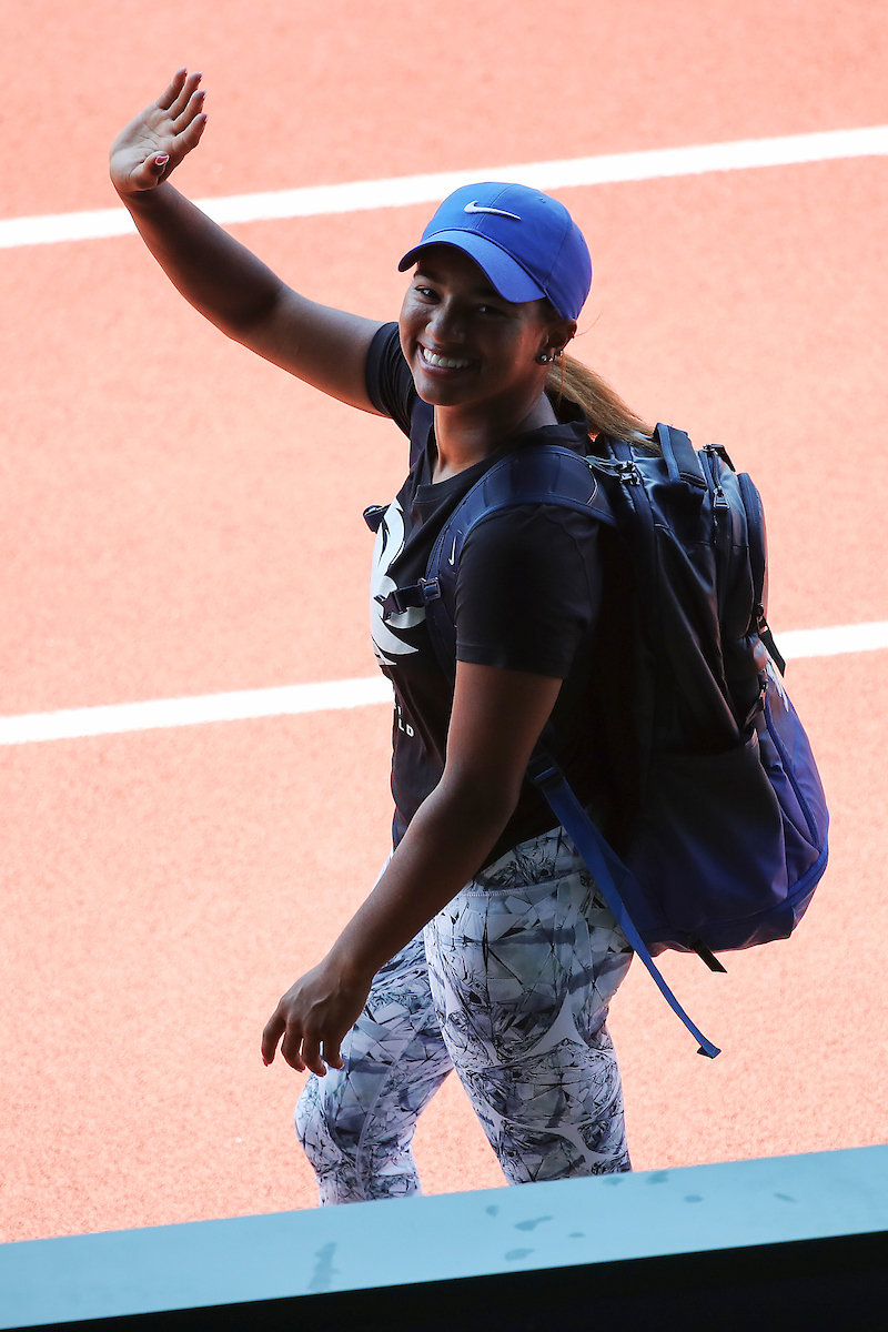 Avery.

NCAA Track and Field Outdoor National Championships. Eugene, Oregon. Tuesday, June 5, 2018.

Photo by Chet White | UK Athletics