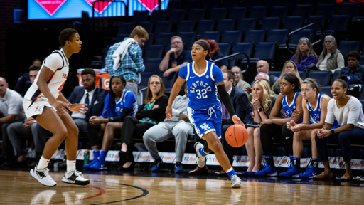 Kentucky-Virginia WBB