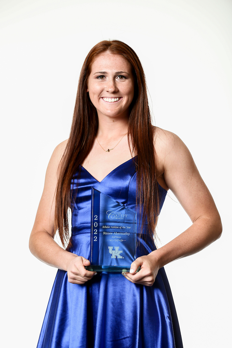 2022 Catspy Awards.

Photo by Eddie Justice | UK Athletics