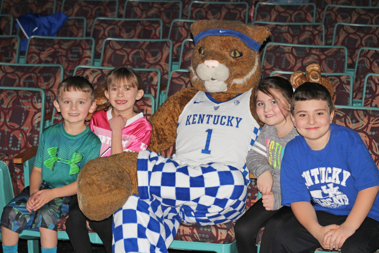 Maci Morris returned to Bell County to meet some of her biggest fans on Wednesday, Feb. 13. 