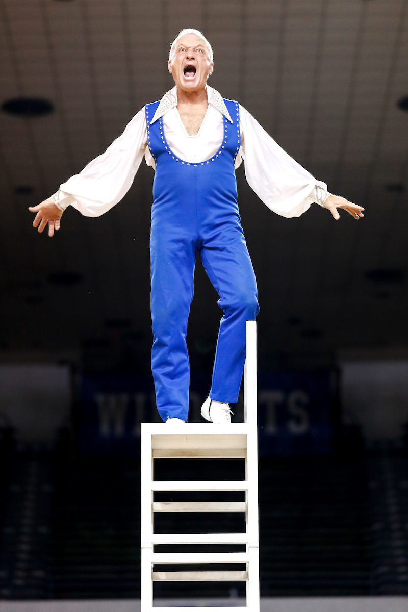 Halftime.

Kentucky beats Vanderbilt 69-65.

Photo by Grace Bradley | UK Athletics