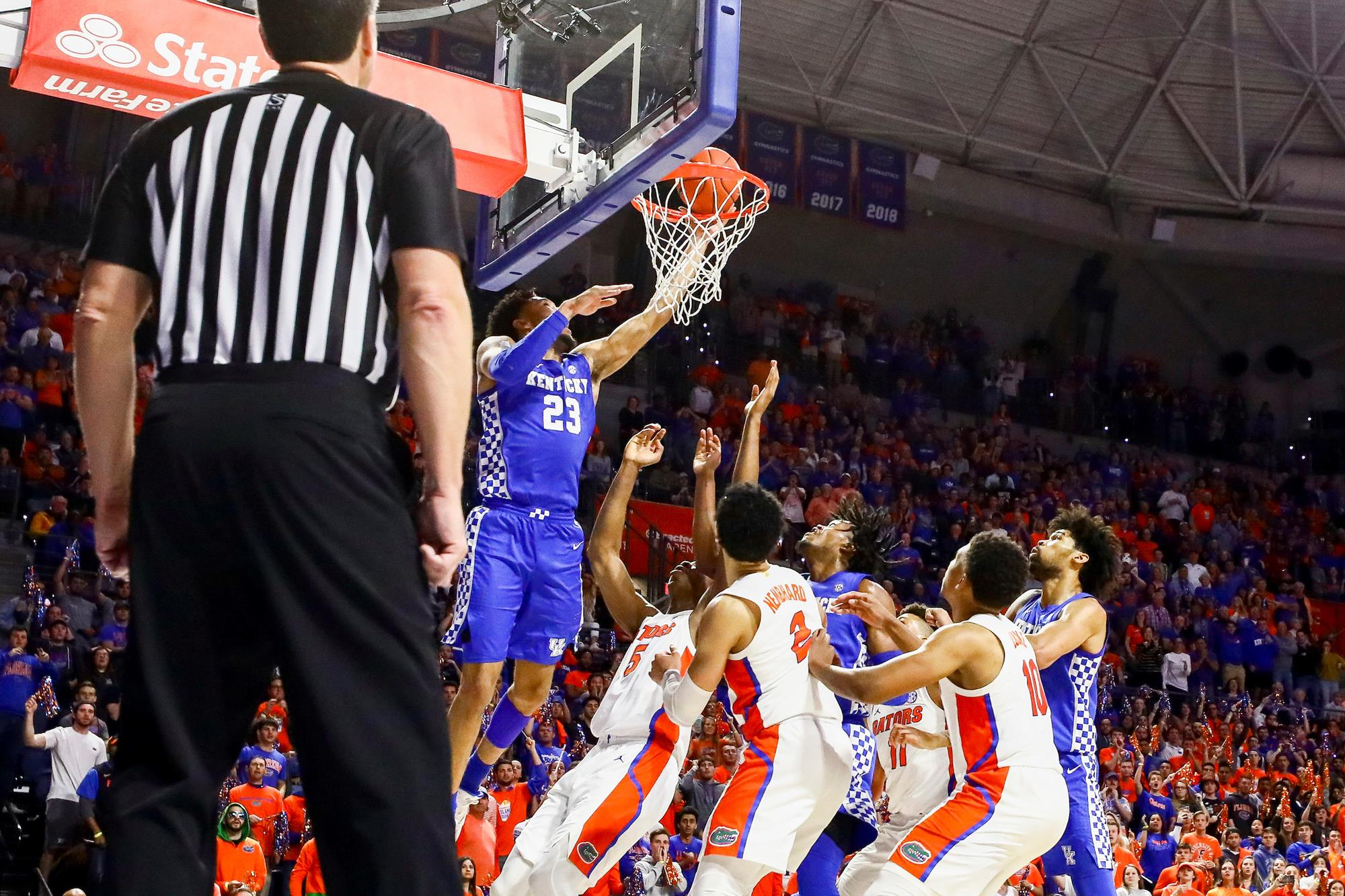 2019-20 UK Men's Basketball Top Plays