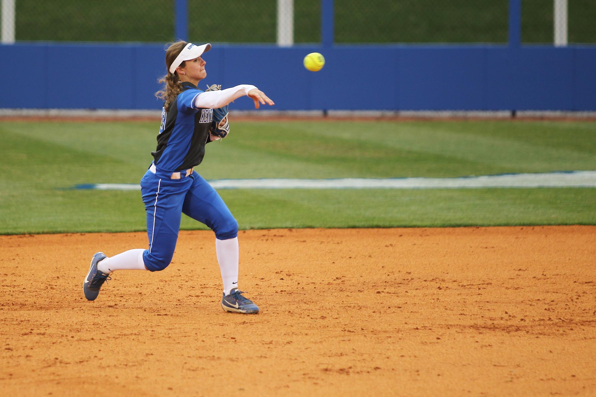 Humes Strikes Out Nine, No. 2 Florida Sweeps Series
