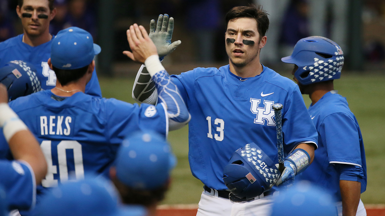 Versatile Cottam Ready to Lead UK Baseball Team