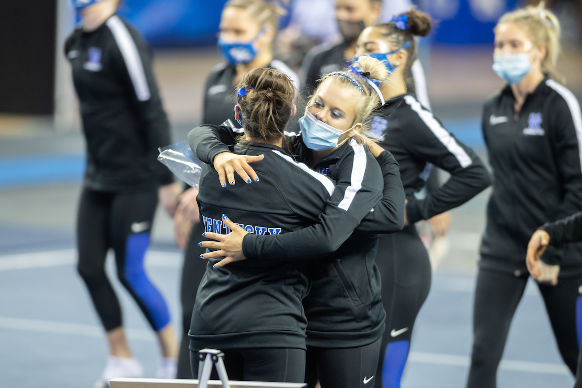 Kentucky beats LSU

Photo by Grant Lee | UK Athletics