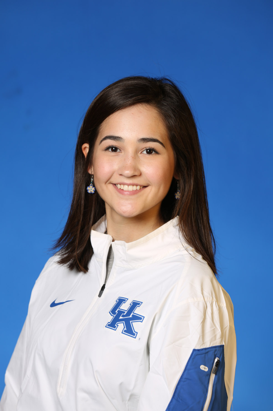 Cathryn Papasodora - Rifle - University of Kentucky Athletics