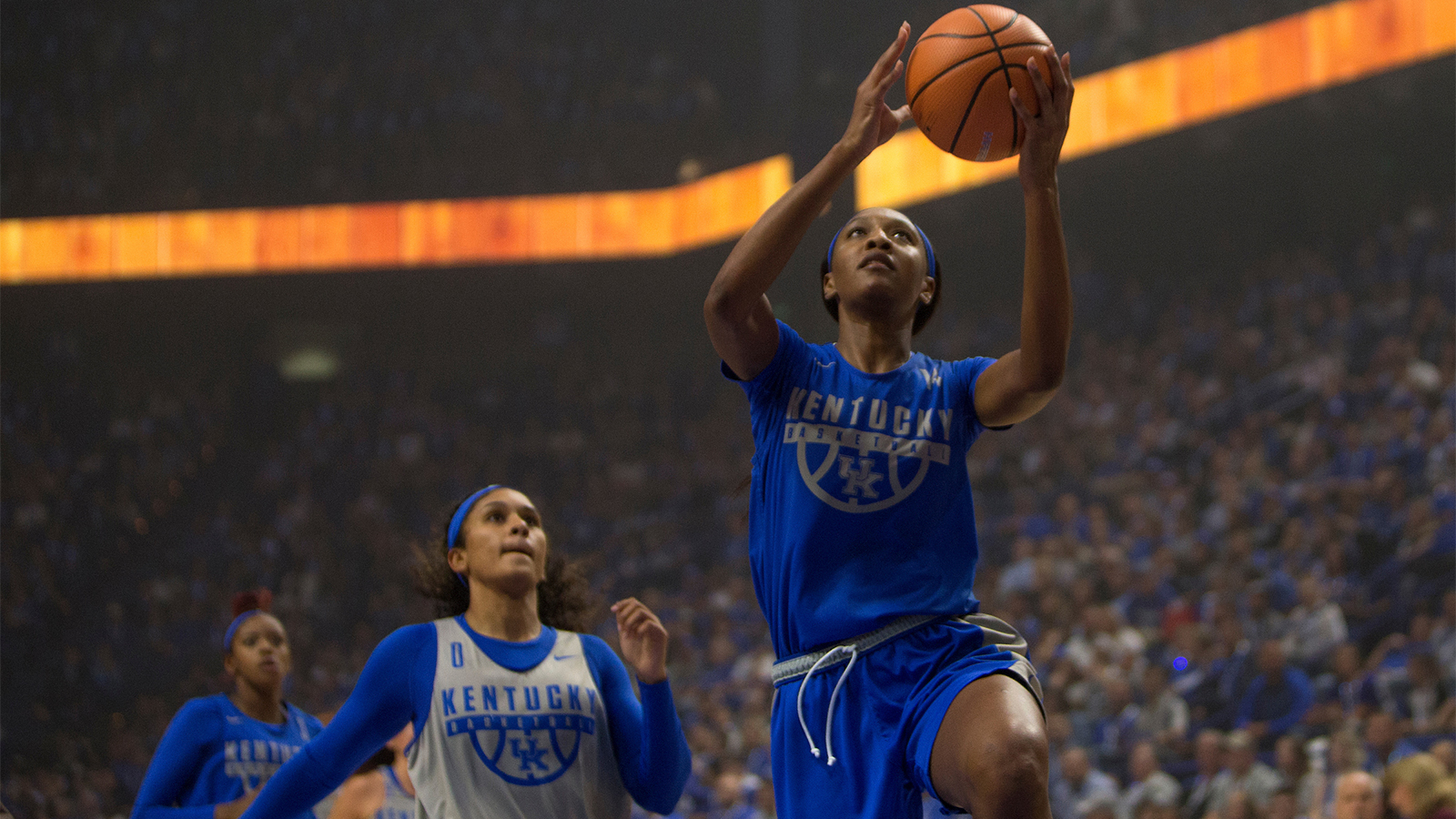 UK Women's Basketball Newcomers Ready to Contribute