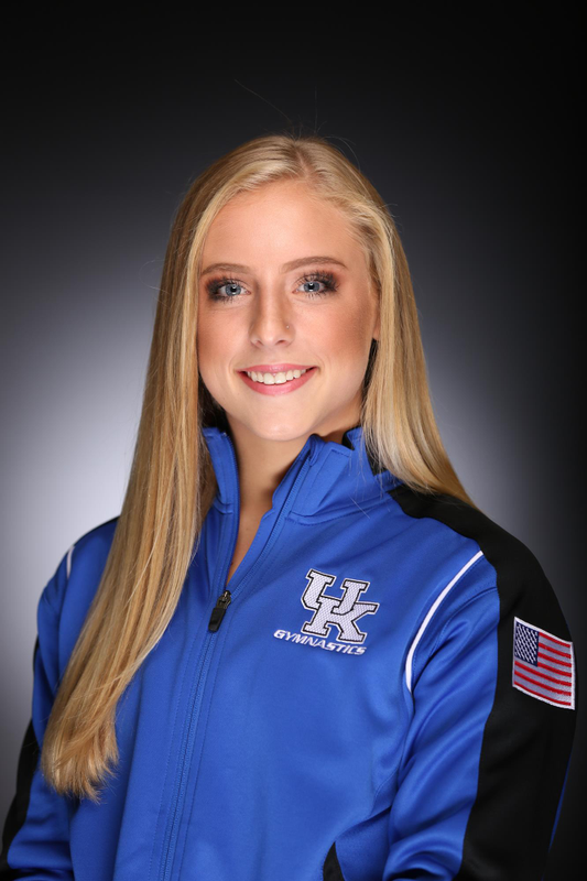 Hailey Poland - Women's Gymnastics - University of Kentucky Athletics