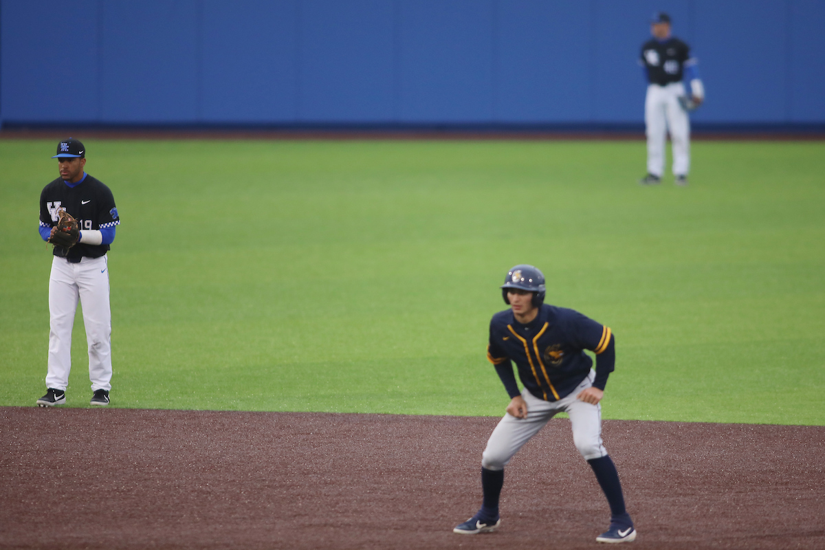 Alex Rodriguez.

University of Kentucky baseball in action against Canisius.

Photo by Quinn Foster | UK Athletics