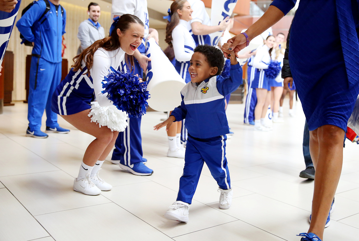 Kentucky-Missouri WBB Photo Gallery