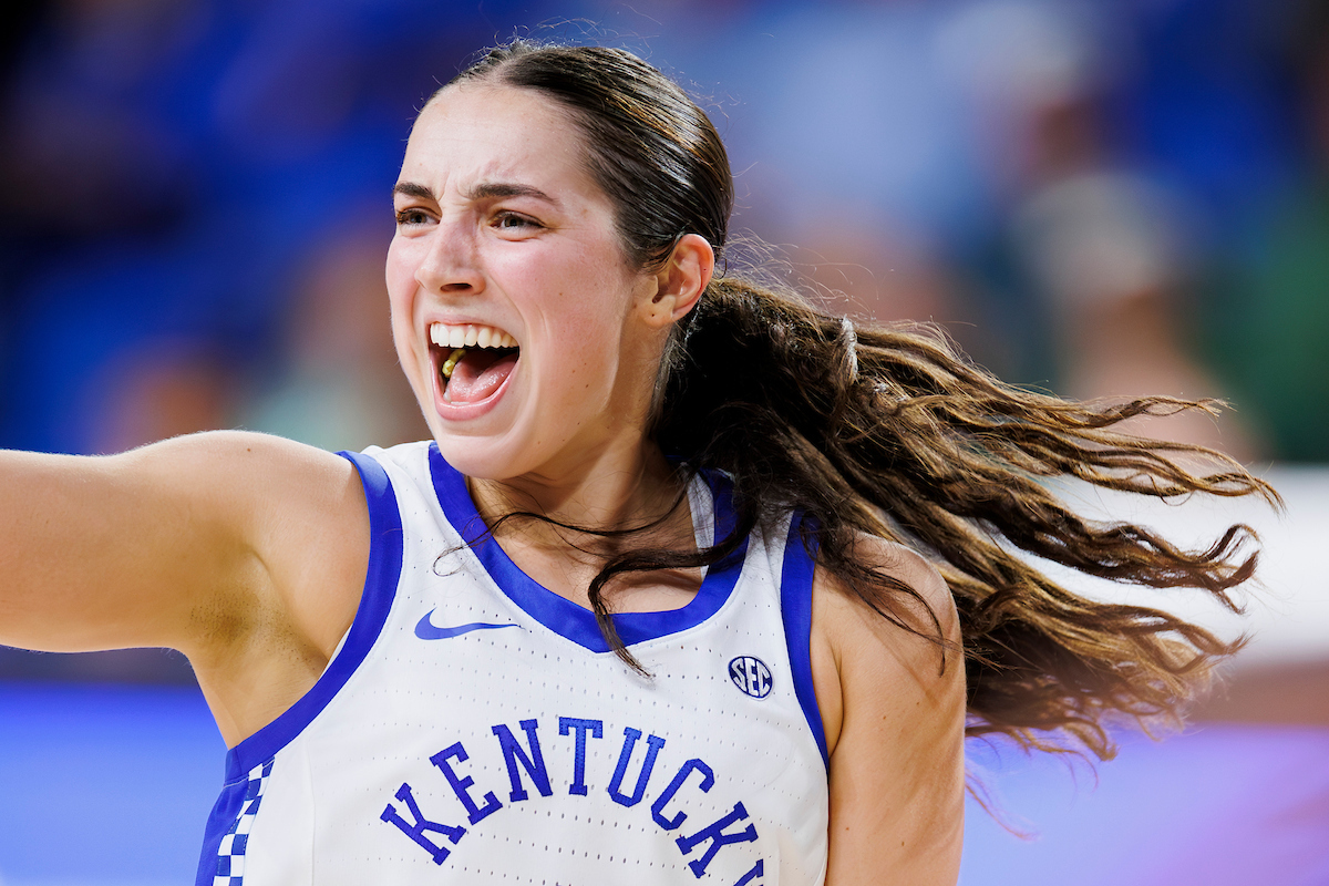 Kentucky-USC Upstate Women's Basketball Photo Gallery