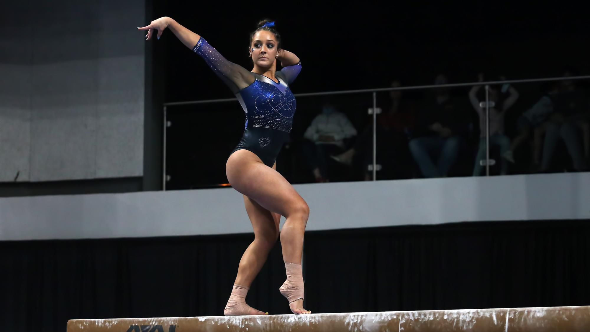 UK Gymnastics to Host Blue-White Meet on Sunday