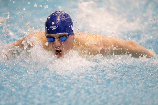 Zane Rosely.

Day four of the SEC Swim and Dive Championship.

Photo by Elliott Hess | UK Athletics