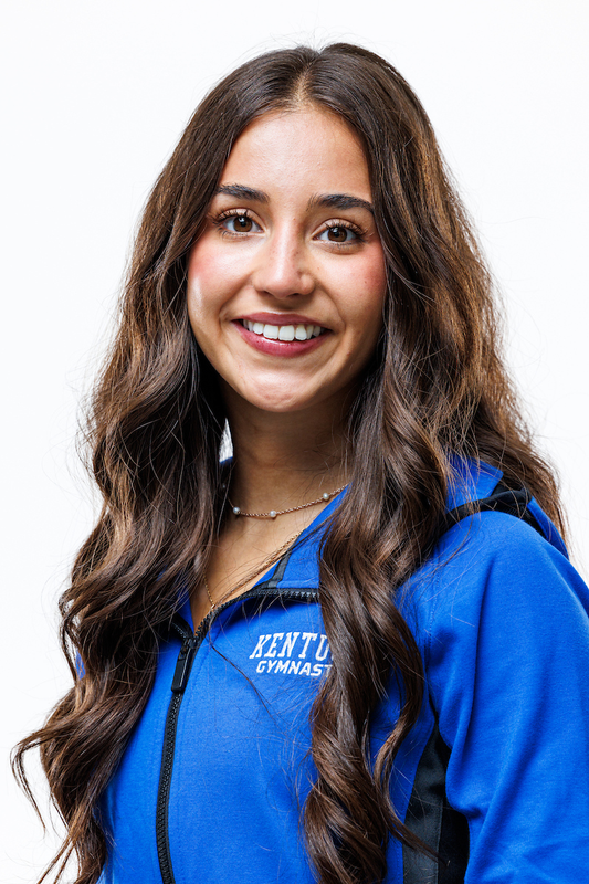 Gabby Van Frayen - Women's Gymnastics - University of Kentucky Athletics