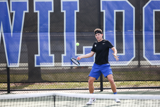 Liam Draxl.

Kentucky beat LSU 4-3.

Photo by Hannah Phillips | UK Athletics