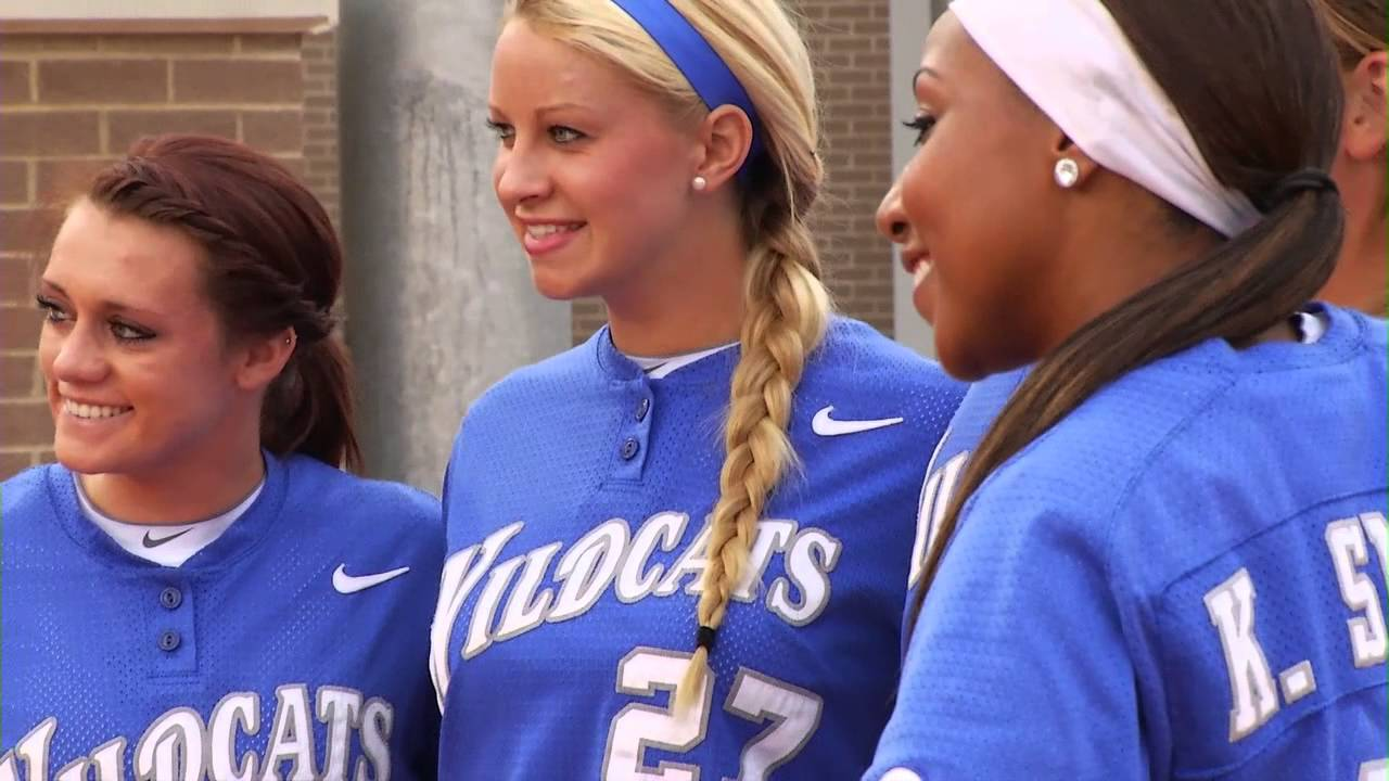 Kentucky Wildcats TV: Softball Photo Day