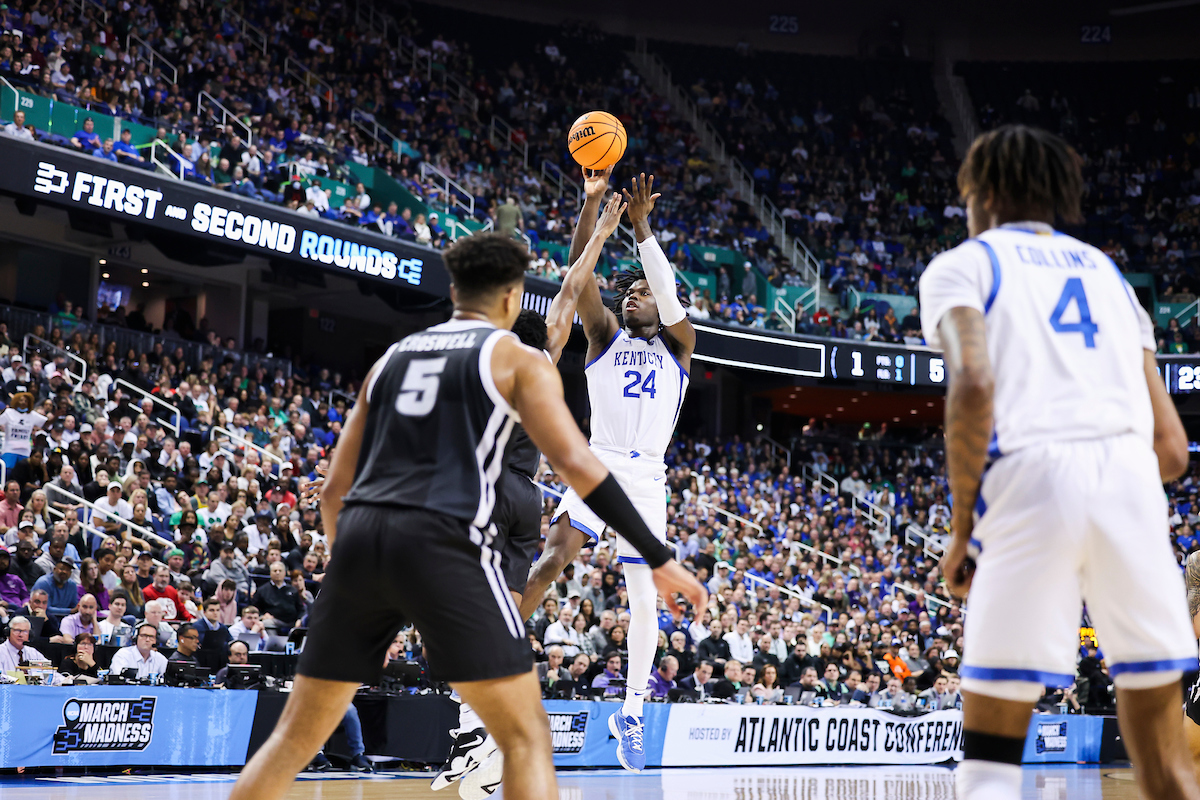 Big Blue Preview: Kentucky vs. Kansas State (NCAA Tournament)