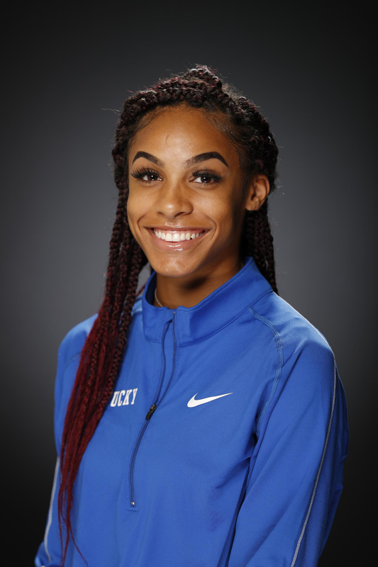 Chloe Abbott - Track &amp; Field - University of Kentucky Athletics