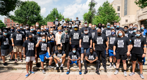 Black Lives Matter Team March

June 5, 2020

Photo by Jacob Noger