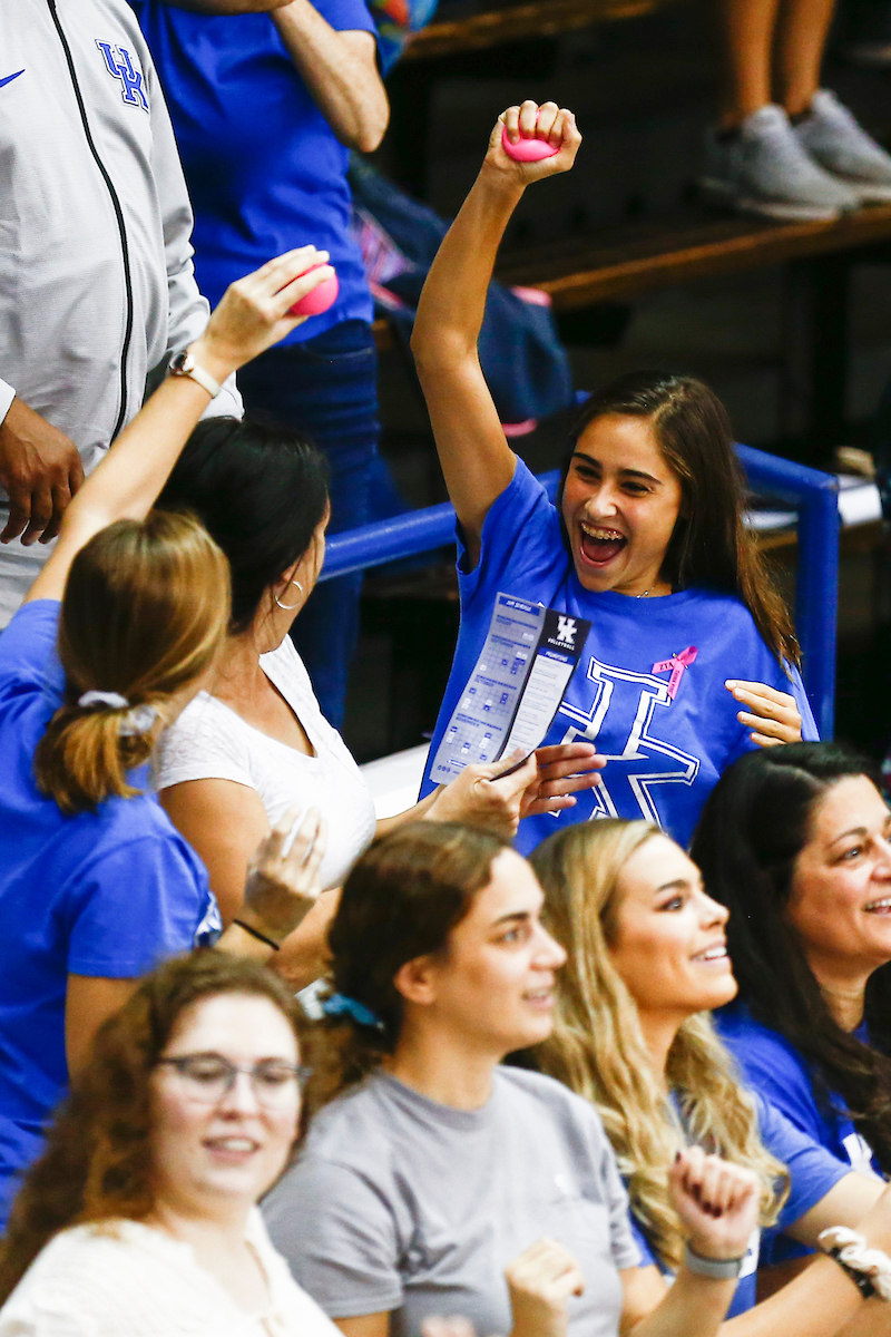 Fans.

Kentucky falls to Georgia 2-3.

Photo by Hannah Phillips | UK Athletics