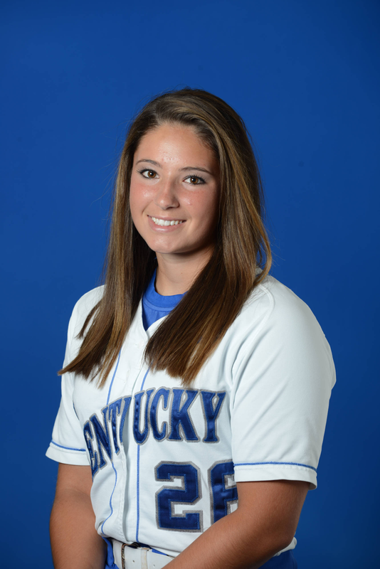 Stephanie Martino - Softball - University of Kentucky Athletics